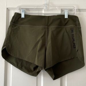 Rogue shorts.